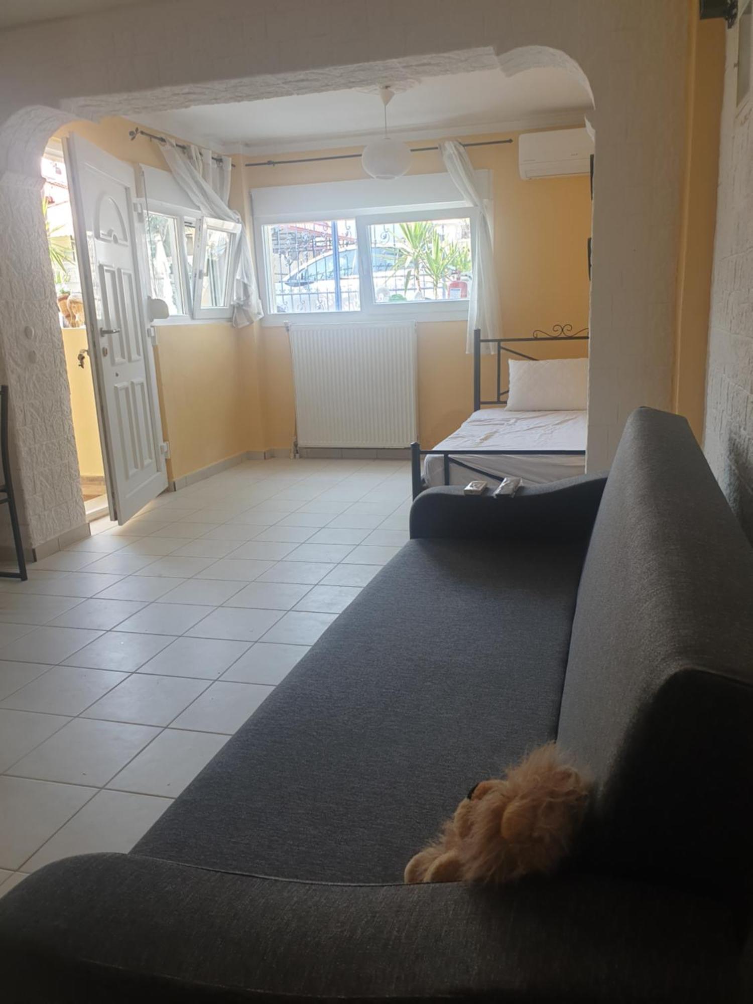 Plaza Apartments Vrasná Eksteriør billede